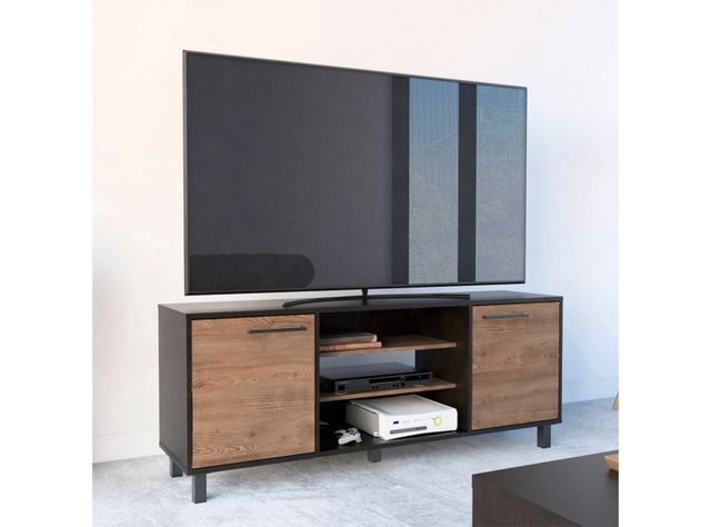 Rack TuHome TV 65" Kaia Wengue Miel TuHome-4