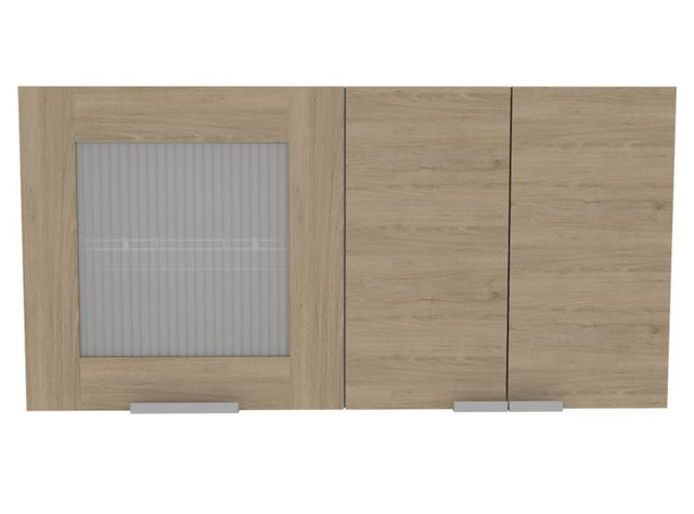 Mueble Cocina Superior Fendi Blanco Rovere TuHome-4