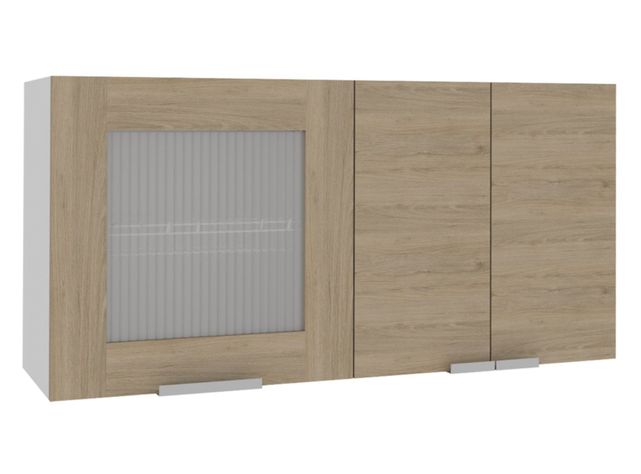 Mueble Cocina Superior Fendi Blanco Rovere TuHome-0