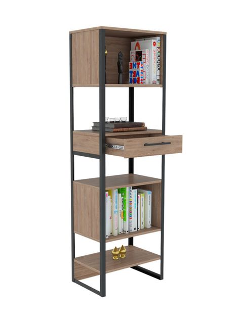 Biblioteca Magnum Miel TuHome-0
