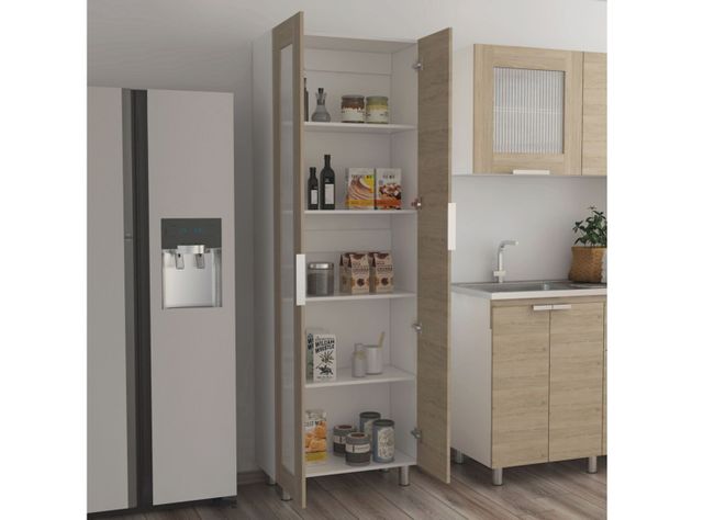 Alacena Fendi Blanco Rovere TuHome-5