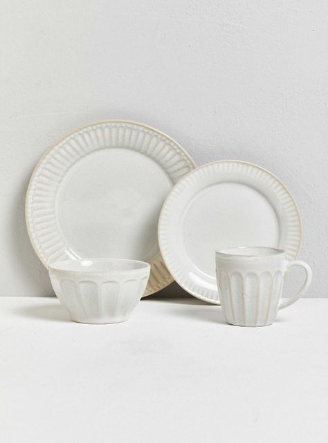 Set Vajilla 24 Piezas Línea Cerámica-0
