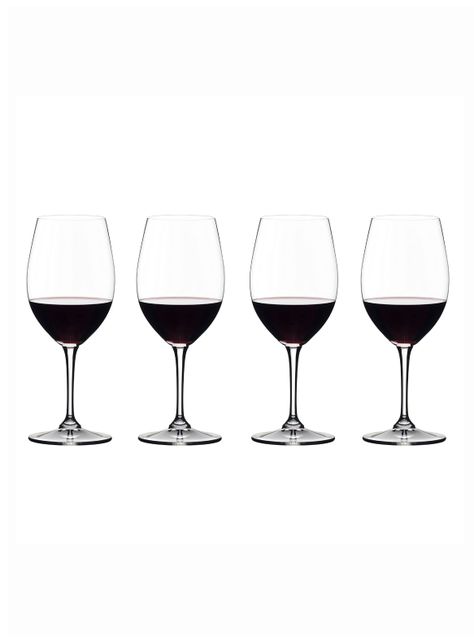 Set 4 Copas Vino Tinto Vivant-0