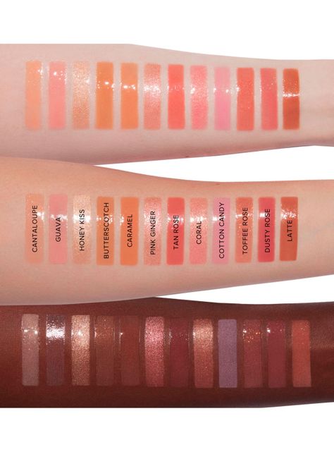 Lip Gloss Coral 4.8 ml-4