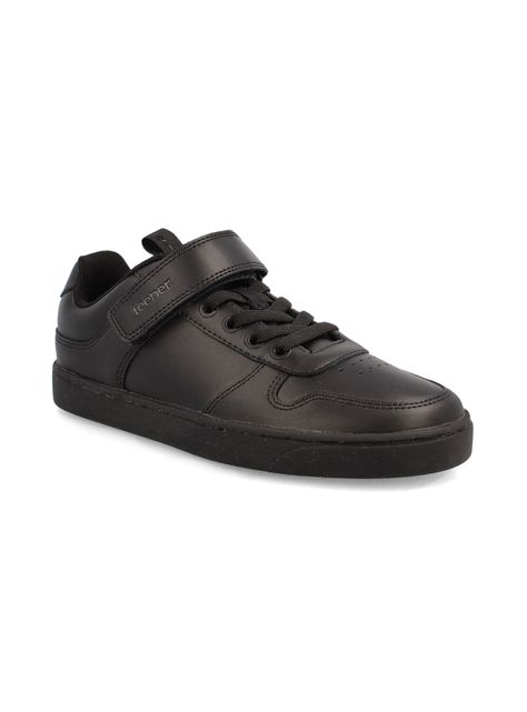 Zapato Escolar Style Cuero Rider Niño-1