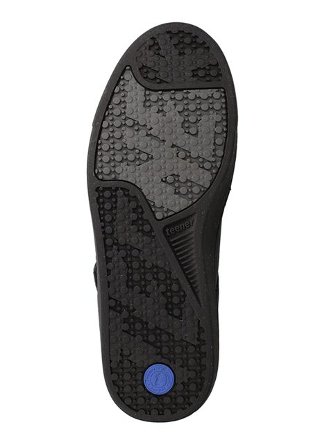 Zapato Escolar Style Cuero Rider Niño-4