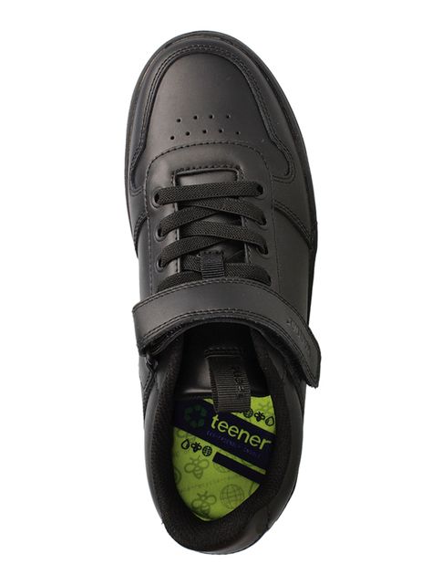 Zapato Escolar Style Cuero Rider Niño-3