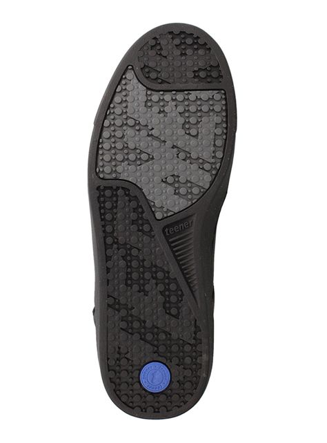 Zapato Escolar Estilo Rider Cuero Niño-4