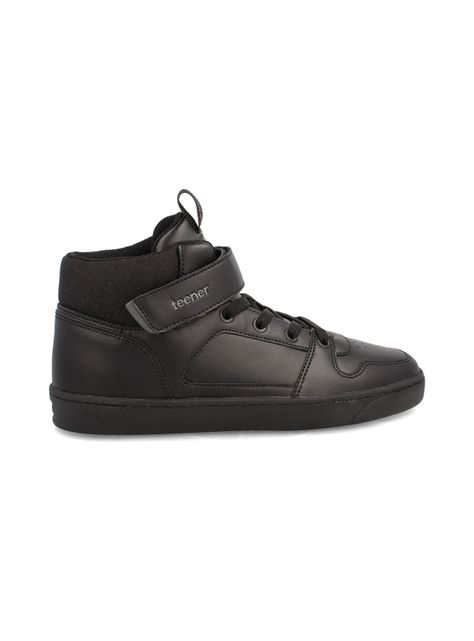Zapato Escolar Estilo Rider Cuero Niño-0
