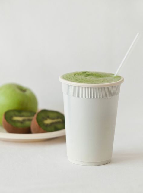 50 Vasos Compostables 480 ml de Almidón de Maíz EcoSoulife-1