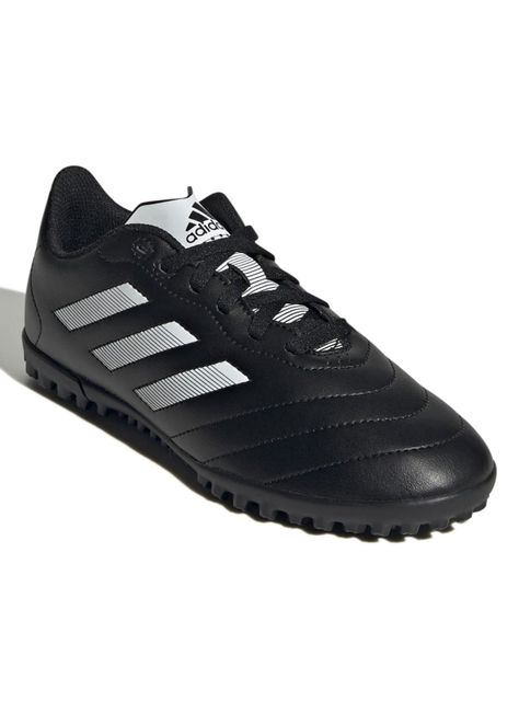 Zapatilla de Fútbol Kids Black Goletto Viii Unisex-1
