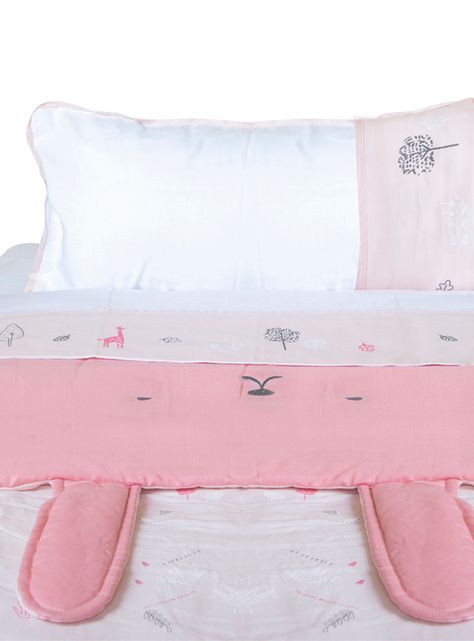 Set Cuna Girl Playard Safari-0