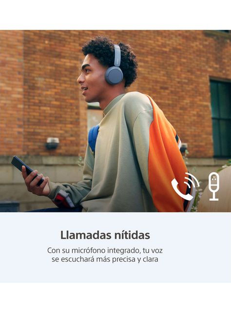 Audífonos Inalámbricos WH-CH520 Negro-5