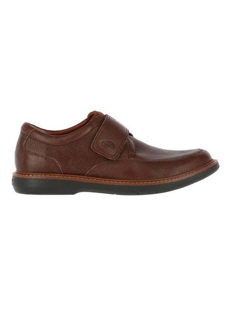 Zapato Casual Cuero Iowa  Hombre-0