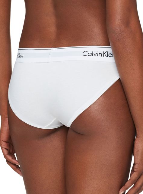 Calzón Bikini Liso Brand-1