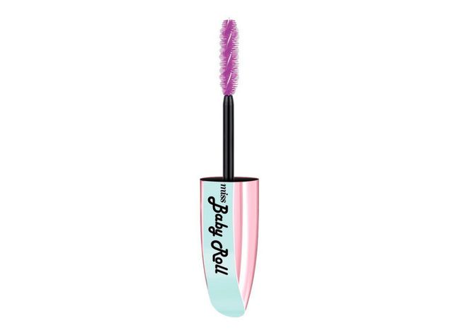 Máscara L'Oréal de Pestañas Miss Baby Roll Lilac-2