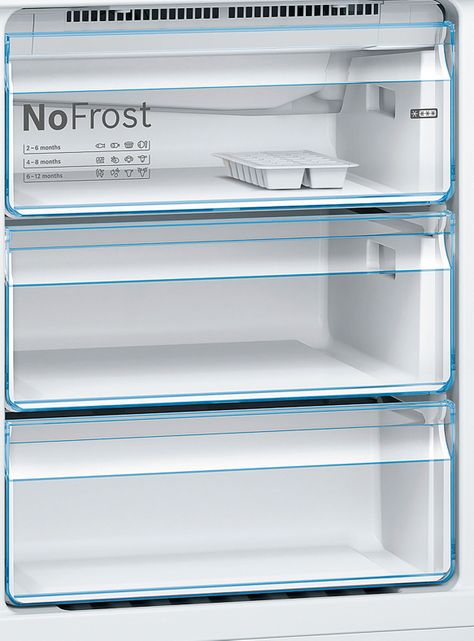 Refrigerador Bottom Freezer No Frost 435 Litros KGN49XIEA-4