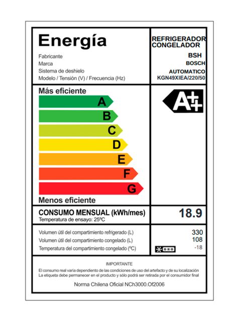 Refrigerador Bottom Freezer No Frost 435 Litros KGN49XIEA-8