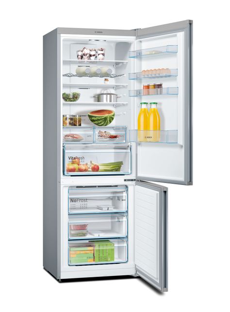 Refrigerador Bottom Freezer No Frost 435 Litros KGN49XIEA-2
