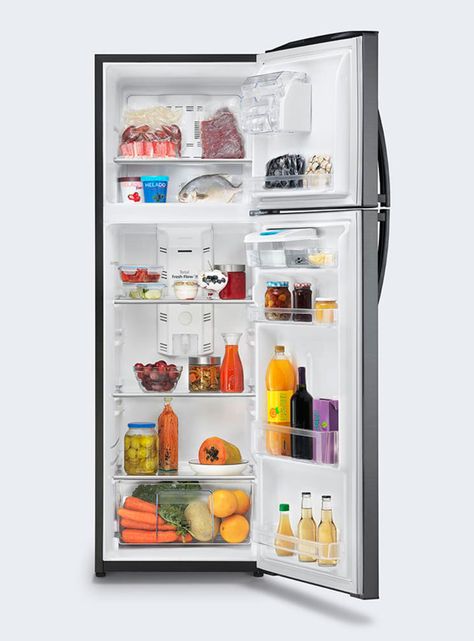Refrigerador Top Mount No Frost 292 Litros RMA300FWUC Black-3