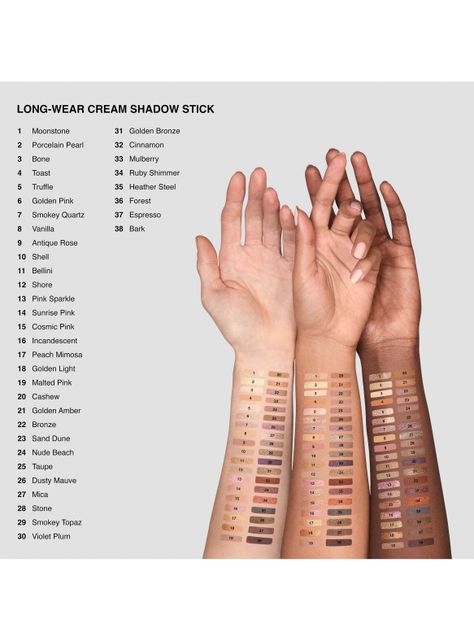 Sombra de Ojos Bobbi Brown Long Wear Cream Shadow Stick Bronze-4