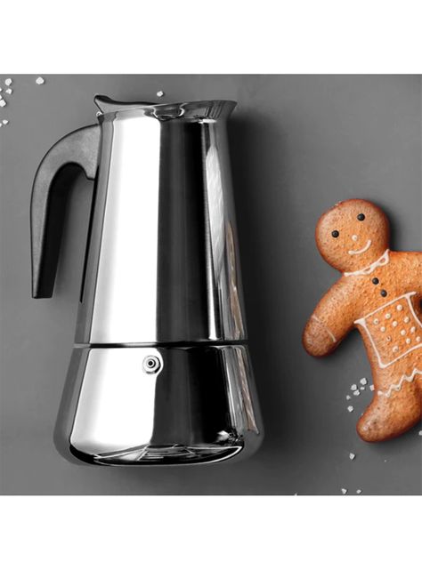 Cafetera 9 Tazas Barista Acero-1