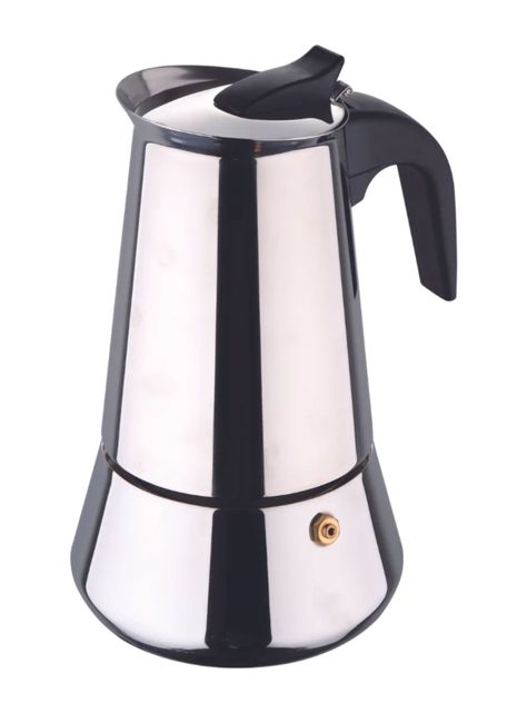Cafetera 9 Tazas Barista Acero-0