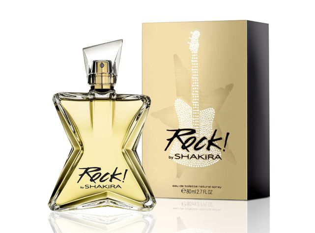 Perfume Shakira Rock! Mujer EDT 80 ml-1