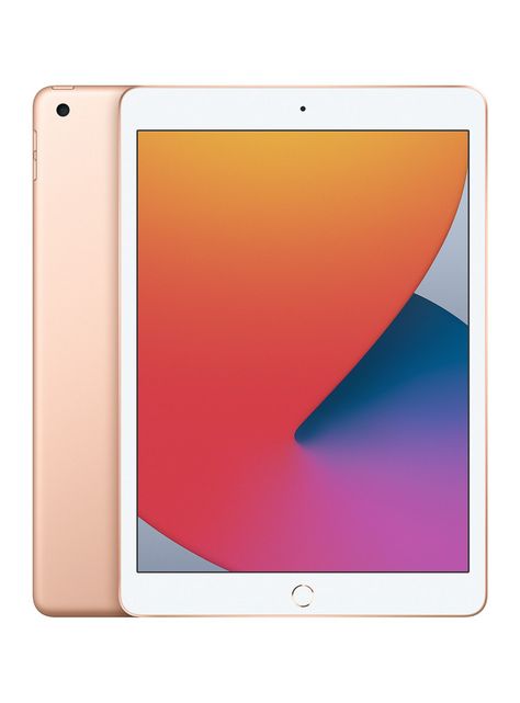 iPad 10.2" 32 GB con Wi-Fi Oro-0