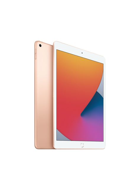 iPad 10.2" 32 GB con Wi-Fi Oro-2