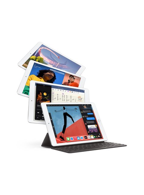iPad 10.2" 32 GB con Wi-Fi Oro-3