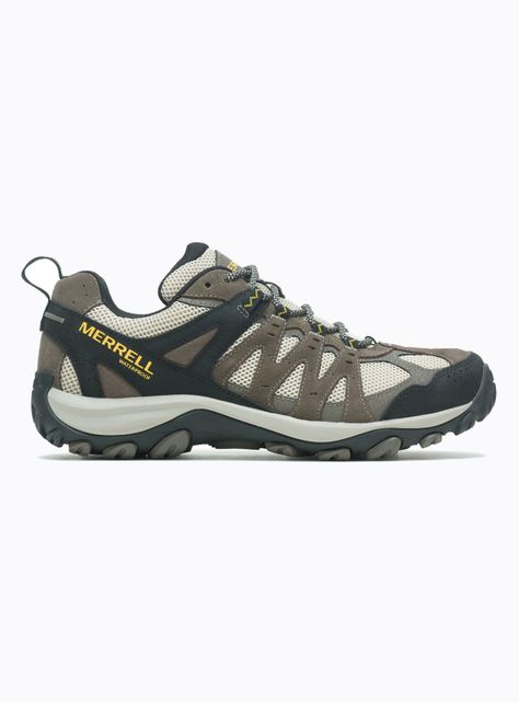 Zapatilla Outdoor Accentor-3 Waterproof Hombre-0