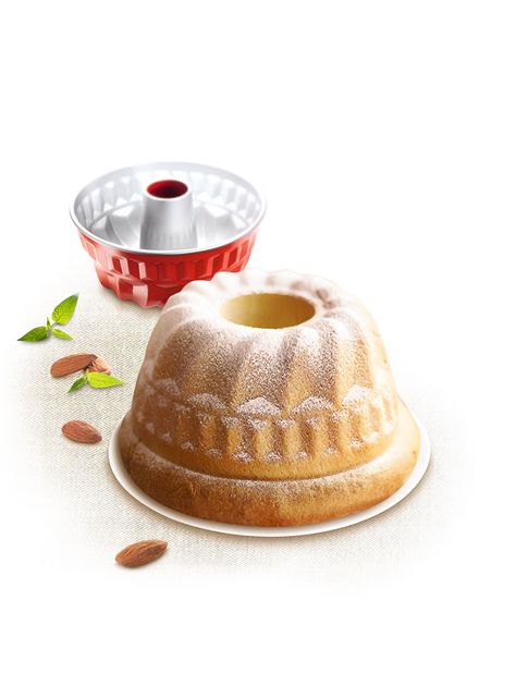 Molde Kugel 22 cm Delibake Tefal-1