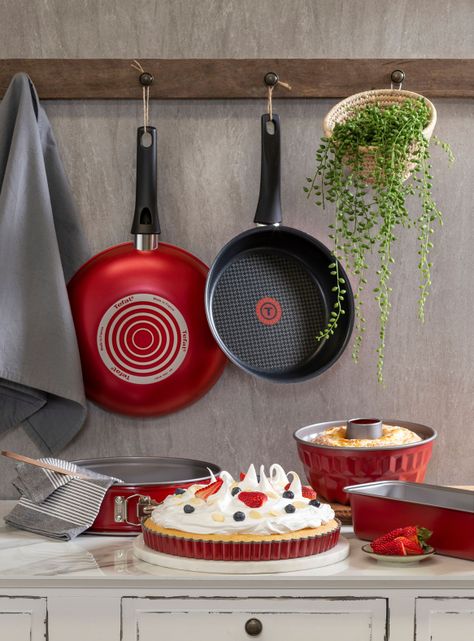Molde Kugel 22 cm Delibake Tefal-5