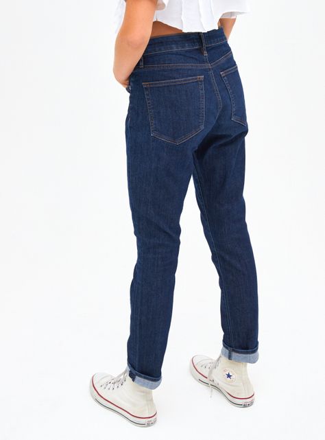 Jeans Modelo Loft Talla 27-1