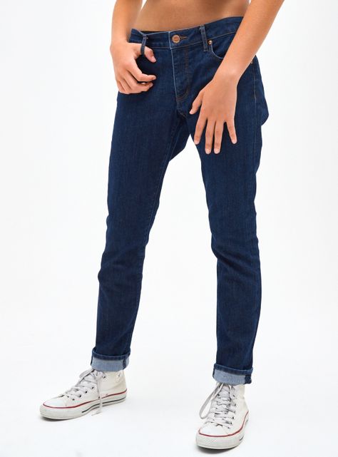 Jeans Modelo Loft Talla 27-0
