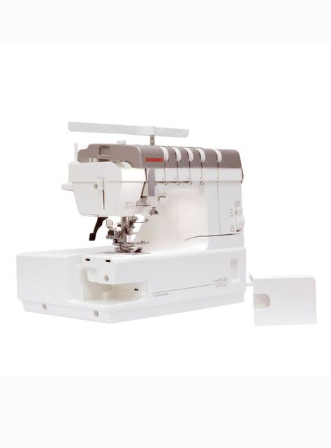 Máquina Colleretera MC3000P Blanco-3