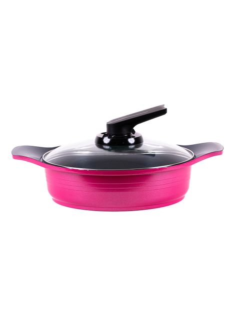 Batería de Cocina 7 Piezas Raspberry-3
