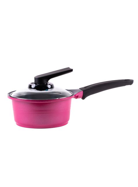 Batería de Cocina 7 Piezas Raspberry-1