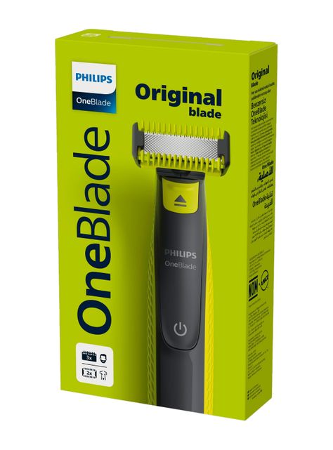Afeitadora OneBlade Face-Body QP2824-10-2