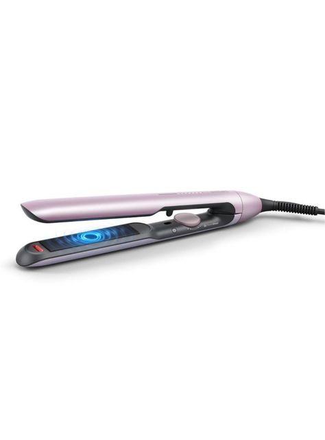 Alisador Pelo Serie 5000 BHS530/00 Rosa Claro Metálico-0