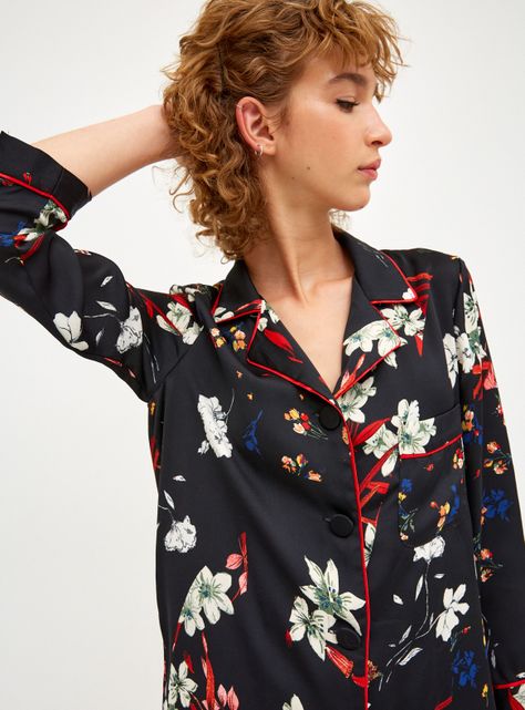 Vestido Zara Botones Talla XS-2