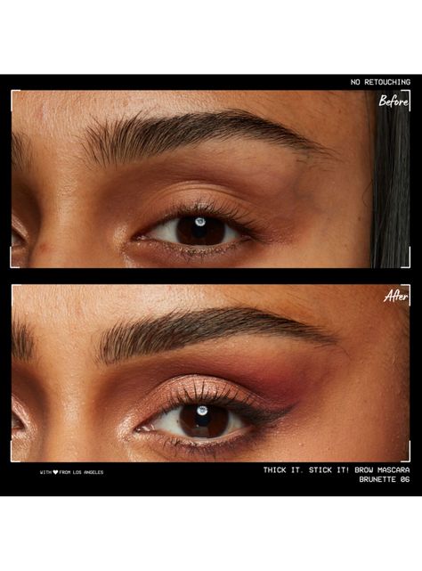 Máscara de Cejas Thick It Stick It Brunette-3