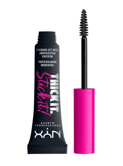 Máscara de Cejas Thick It Stick It Black-0