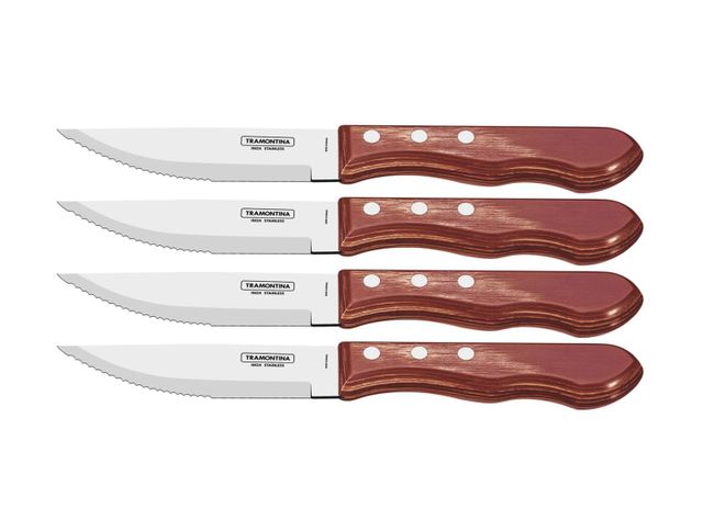 Juego 4 Cuchillos Carne-1