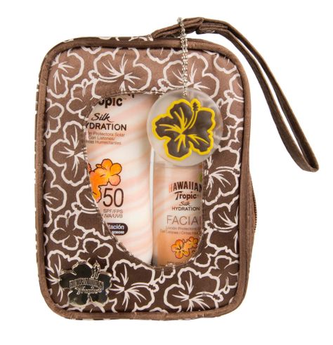 Estuche Hawaiian Tropic Protección Solar Silk Hidratation Hawaiian Tropic-1