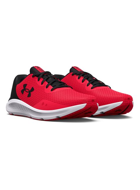 Zapatilla Running Charged Pursuit 3 Hombre-1