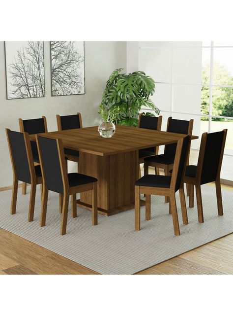 Comedor Clarice 8 Sillas Greco-3