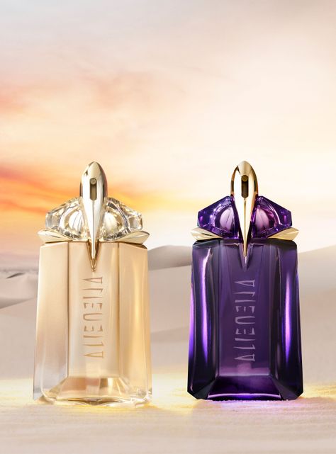 Perfume Thierry Mugler Alien Goddess EDP Mujer 60 ml-4