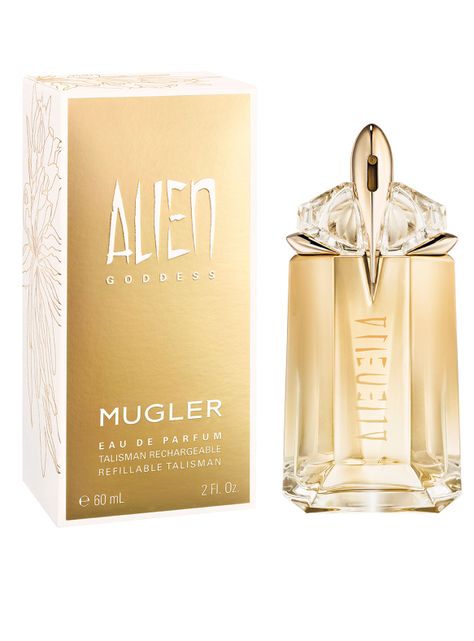 Perfume Thierry Mugler Alien Goddess EDP Mujer 60 ml-1